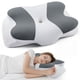 thumbnail image 1 of Almohada Cervical DONAMA Contorno de Espuma Viscoelástica con Enfriamiento, 1 of 7