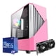 thumbnail image 1 of Pc Gamer Intel Core I5 10400f Rtx 3050 8gb Ram 16 Gb Ssd 500 Gb M 2 Wifi Windows 11 Pro Gamemax Contac Rosado, 1 of 3