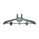 thumbnail image 4 of Máquina de planchar, colgador de ropa, vaporizador, colgador de ropa, accesorios de lavandería plegables, fácil almacenamiento, soporte de plancha de Negro, 4 of 5
