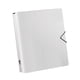 thumbnail image 5 of Fundas Para Carpetas De Libros Con Soporte Para Tarjetas Fotográficas De 3 Pulgadas Para Retrato Artístico, Tarjeta De Nombre Para Niña, 9 Rejillas, 5 of 5