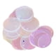 thumbnail image 4 of 85x 20mm Lentejuelas Sueltas Redondas Planas Decoración DIY Para Tejer Manualidades Apliques Blanco, 4 of 5