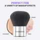 thumbnail image 3 of Bronceador Kabuki Brush Wonderskin con parte superior redonda para rostro y cuerpo, 3 of 6