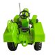 thumbnail image 4 of Tractor con coloso metalico escala 1:18 Kaidiwei VERDE, 4 of 5