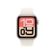 thumbnail image 3 of Smartwatch Apple Watch SE 3 GPS 40mm Aluminio Starlight, 3 of 3