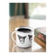 thumbnail image 2 of Taza Enlozada Kuromi - Aventuras Oscuras y Kawaii, 2 of 4