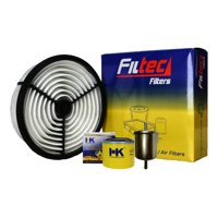 Repuestos Del Sol - Kit Filtro Para Chevrolet Luv 2 3 4Zd1 1995 1998