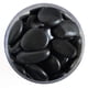 thumbnail image 2 of River Stones Mosser Lee ML2162, 2,27 kg, para rellenar jarrones, color negro, 2 of 8