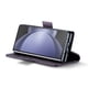 thumbnail image 2 of CaseMe tipo cartera Samsung Galaxy Z Fold 5 5G con cierre magnético, RFID, tarjetero, soporte, carga inalámbrica, 2 of 4