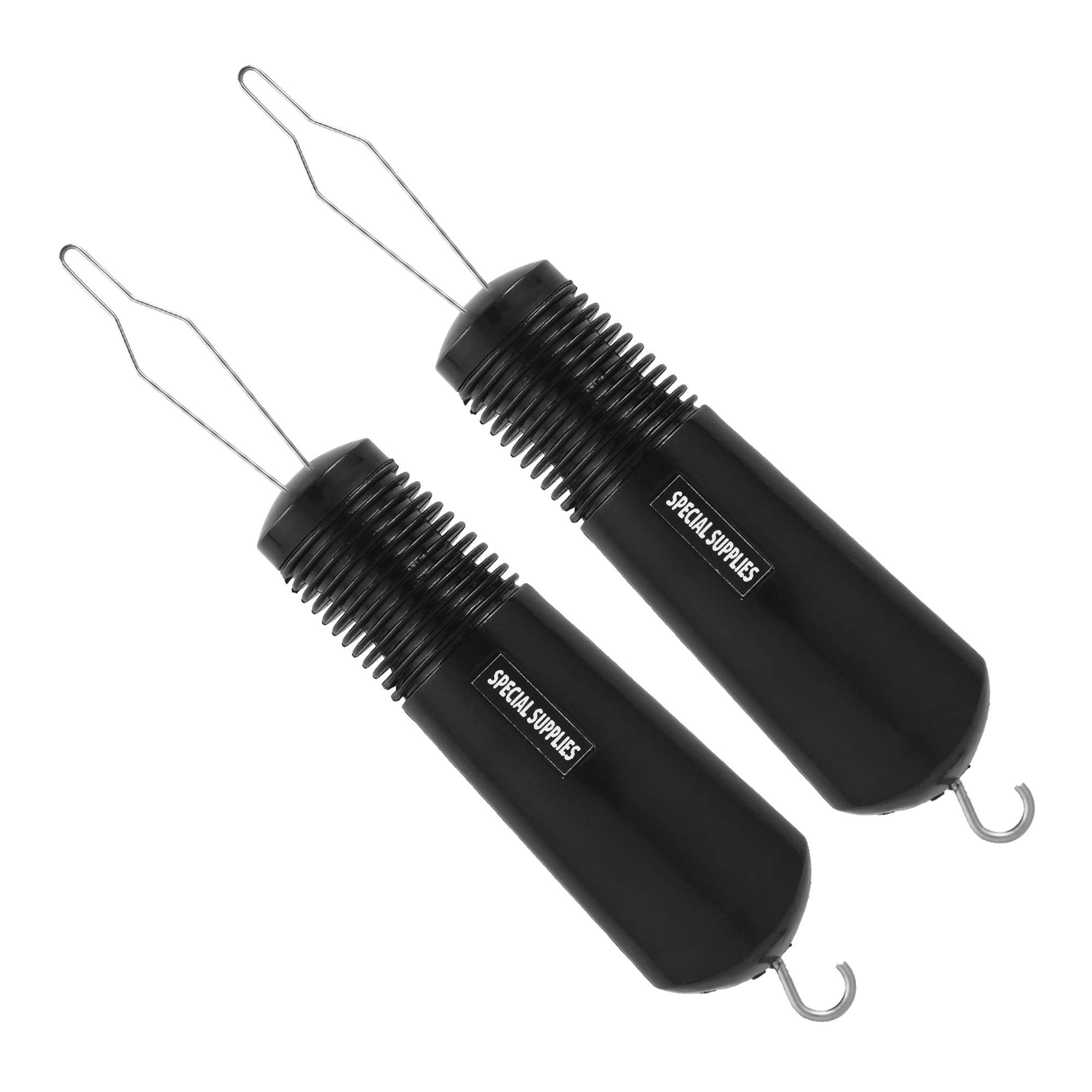 Pinza Ancha Button Hook Special Supplies (paquete De 2)