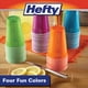 thumbnail image 5 of Vasos de Plástico Hefty 473 ml Variado - 100 unidades, 5 of 7