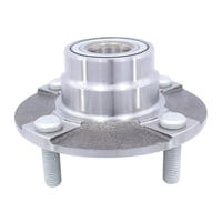 Repuestos Del Sol - Maza Rueda Trasera Sin Abs Hyundai Elantra 1.6 1996 2000