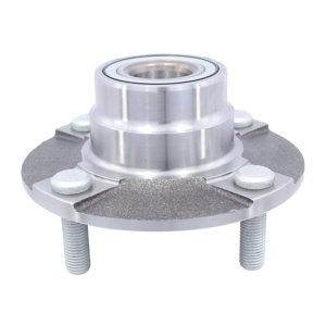 Repuestos Del Sol - Maza Rueda Trasera Sin Abs Hyundai Elantra 1.6 1996 2000