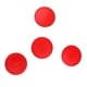 thumbnail image 1 of 4 piezas red air hockey pucks accesorios de reemplazo 3 tama?os a elegir 64mm, 1 of 3