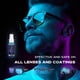 thumbnail image 2 of Kit limpiador de lentes en gel para anteojos ULTRAVUE con 240 ml y 60 ml, 2 of 7