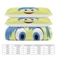 thumbnail image 3 of Light Yellow Joy Inside Out Comforter Set Soft 3 Pcs Twin Bedding Sets Thicken for All Season, 3 of 5