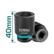thumbnail image 3 of Juego Dados de Impacto 14 Piezas 1/2" dr Total, 3 of 3