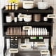 thumbnail image 5 of Escurridor Secador Loza Platos 3 Niveles Organizador 85cm Negro Organizador Cocina Metalico Alta Capacidad Secado Rápido, 5 of 6