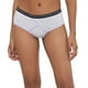 thumbnail image 1 of Boyshort Mujer Cotton Gris Melange Corona, 1 of 5