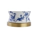 thumbnail image 5 of Lámpara JONATHAN Y JYL3005A de 56 cm estilo chinoiserie LED azul y blanco, 5 of 7