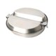 thumbnail image 5 of Fiambrera Bento De Acero Inoxidable Para Picnic, Para Viajes Escolares Al Aire Libre, 5 of 5