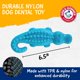 thumbnail image 5 of Juguete de masticar para perros ARM & HAMMER sabor menta Gator, 5 of 7