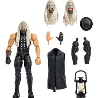 Figura De Acción Mattel Wwe Uncle Howdy 15 Cm 30 Articulaciones