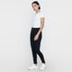 thumbnail image 4 of Jeans Mujer Skinny Fit Negro Push Up 3 Botones Corona, 4 of 5