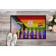 thumbnail image 2 of Felpudo Caroline's Treasures CK8015JMAT Pride 61 × 91 cm Antideslizante, 2 of 6