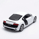 thumbnail image 5 of Auto Audi R8 Coupe 2007 S Escala 1:43 - Welly, 5 of 6