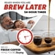 thumbnail image 3 of Cafetera Gourmia GCM3518 programable para 5 tazas y 700 W, 3 of 7