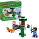 thumbnail image 1 of LEGO Minecraft Aventura en la Taiga Set 21583, 1 of 3