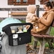 thumbnail image 3 of Organizador Universal Accmor para Coche Porta Vasos Negro, 3 of 3