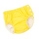 thumbnail image 5 of pa?ales de bebé para bebés reutilizables pa?ales lavables absorbentes de color amarillo (por6-12kg), 5 of 5