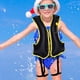 thumbnail image 5 of Chalecos de snorkel, chaquetas inflables ligeras para buceo, surf, natación, deportes acuáticos al aire libre, 5 of 6