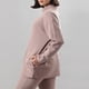 thumbnail image 3 of Poleron Cuello Subido Flores Loungewear Mujer 50294-117, 3 of 6