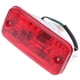 thumbnail image 2 of Luz Trasera Universal De 12V, Luz Trasera, Lámpara De Luz De Freno, Lente Roja Para Harley, 2 of 5