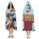 thumbnail image 3 of Sr Birchum Manta Capa Con Capucha Anti bolitas Manta De Lana Ártica Suave Manta Portátil De Felpa Ligera Y Lujosa Poncho Para Siesta En Casa Y Oficina 100*130cm, 3 of 6