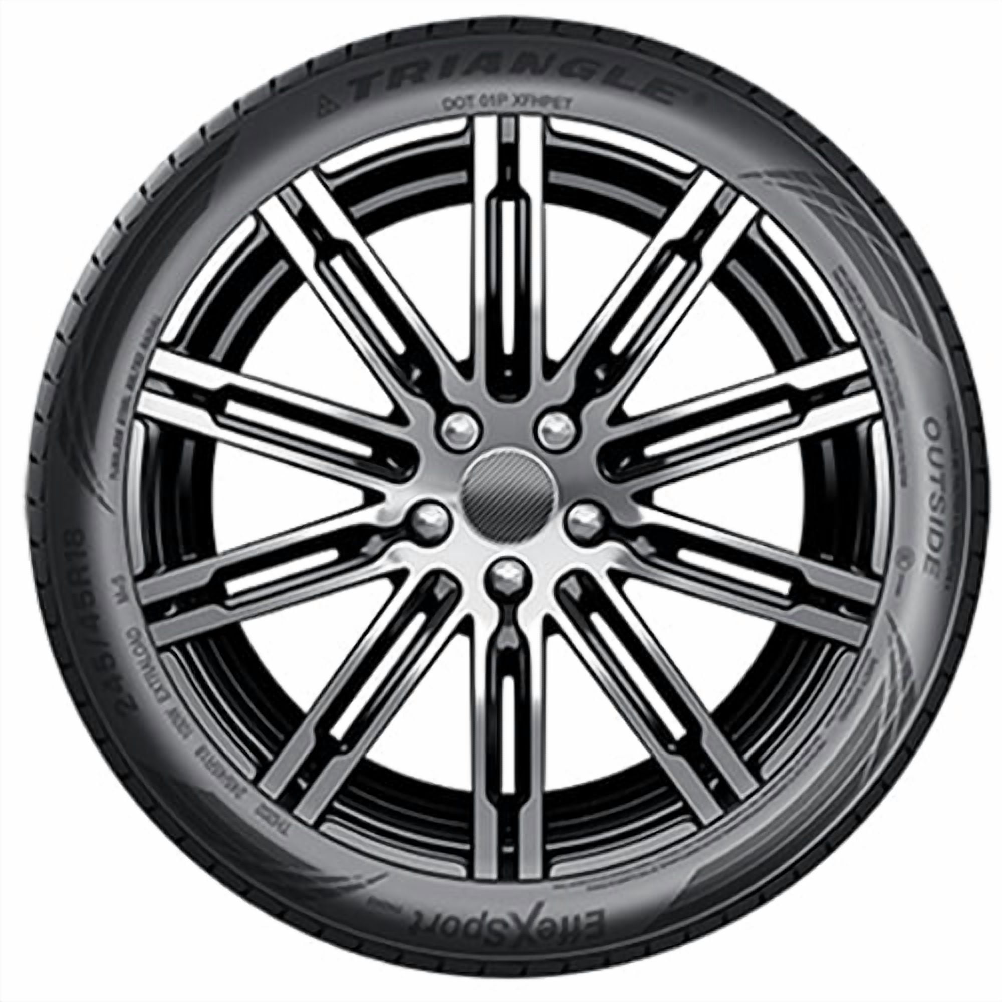 Neumatico 215/55 R18 Triangle 99w Th202