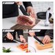 thumbnail image 5 of Set De Cuchillos Cocina Profesional Acero 6 Pzs, 5 of 5