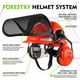 thumbnail image 2 of Casco Seguridad GREEN DEVIL Visor Malla Orejeras 5363cm, 2 of 3