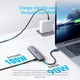 thumbnail image 4 of Anker USB-C Hub 5-in-1, 4K HDMI, 4 of 7