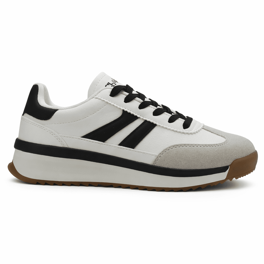 Zapatilla Blanco Mujer Urbano Chalada Front