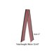 thumbnail image 2 of INSPIRE CHIC Bufandas Elegantes y Delgadas de Mujer con Punta Doble Lado de Ocio Rosa, 2 of 5