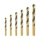 thumbnail image 2 of Juego Brocas 6 Piezas para Metal hss Total, 2 of 3