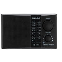 Philco - Radio Ic 18-R Multibandas Recargable