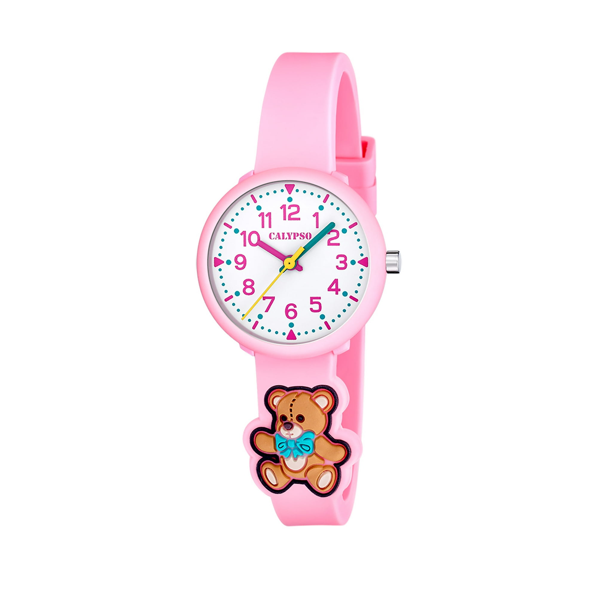 Reloj K5844/5 Calypso Blanco Infantil Digitana