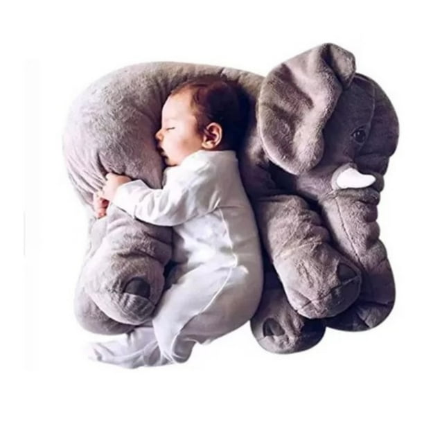 Elefante De Apego Peluche Para Bebes Y Ninos Lider