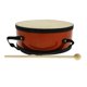 thumbnail image 1 of Tambor de mano indio de percusión para ni?os con baquetas, 1 of 5