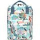 thumbnail image 1 of Fashion New Women Canvas Fashion Backpacks Waterproof School Bags for Teenagers Girls Big Cute Laptop Backpack Mochilas, 1 of 3