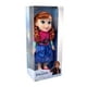 thumbnail image 2 of Muñeca frozen de disney - anna, 2 of 4